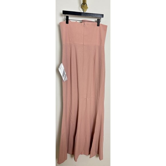 evening shoes for black dress Fernanda Gown – Dress the Population